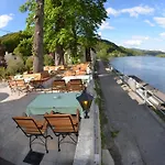 מוטל Fischwirtshaus Landmotel Donaurast 3*