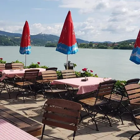 Motel Fischwirtshaus Landmotel Donaurast