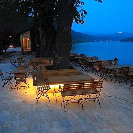 Fischwirtshaus Landmotel Die Donaurast