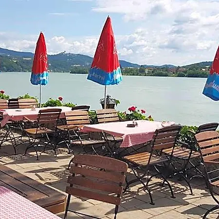 Motel Fischwirtshaus Landmotel Die Donaurast