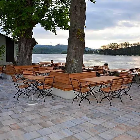 Fischwirtshaus Landmotel Die Donaurast