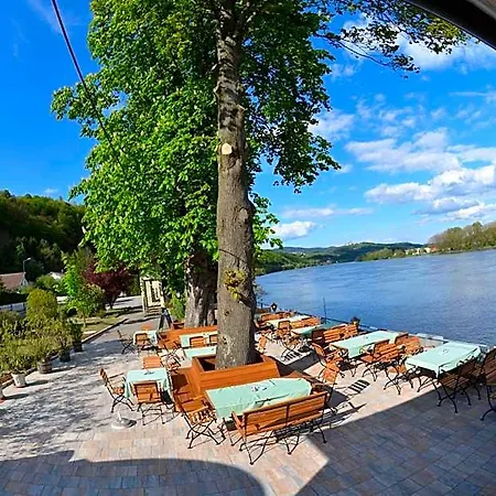 Motel Fischwirtshaus Landmotel Die Donaurast