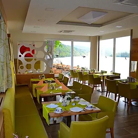 Fischwirtshaus Landmotel Die Donaurast Motel