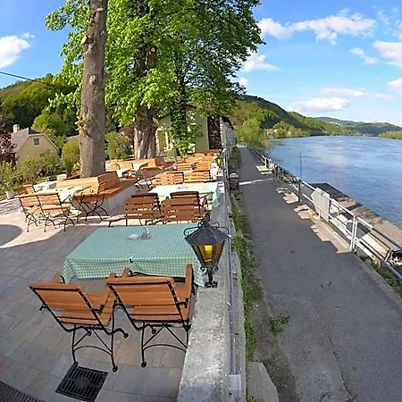 Fischwirtshaus Landmotel Die Donaurast 3* Persenbeug