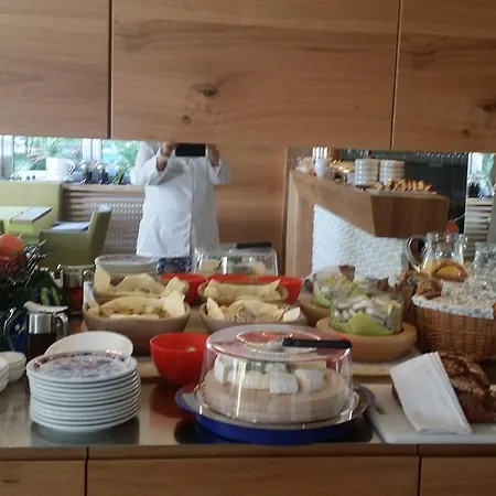 汽车旅馆 Fischwirtshaus Landmotel Donaurast 3*