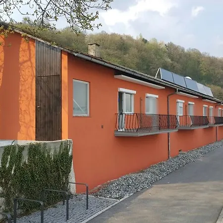 Fischwirtshaus Landmotel Donaurast 汽车旅馆