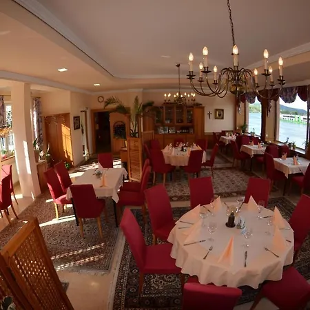 Motel Fischwirtshaus Landmotel Donaurast 3*