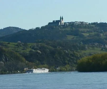 汽车旅馆 Fischwirtshaus Landmotel Donaurast