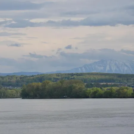 Fischwirtshaus Landmotel Donaurast 汽车旅馆