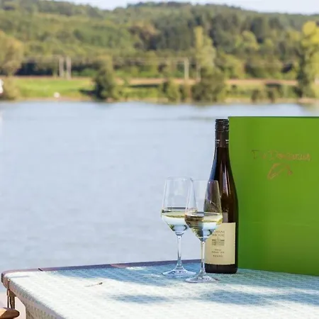 汽车旅馆 Fischwirtshaus Landmotel Donaurast