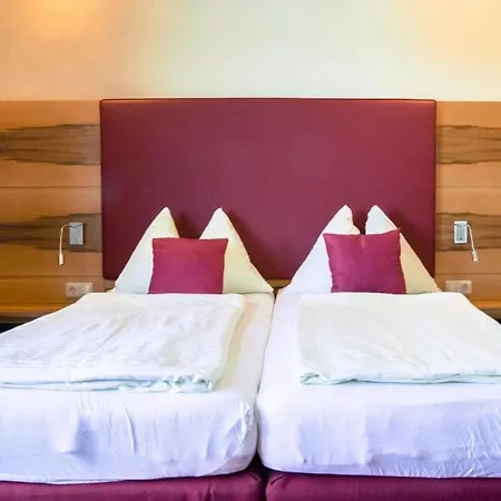 Fischwirtshaus Landmotel Donaurast 汽车旅馆