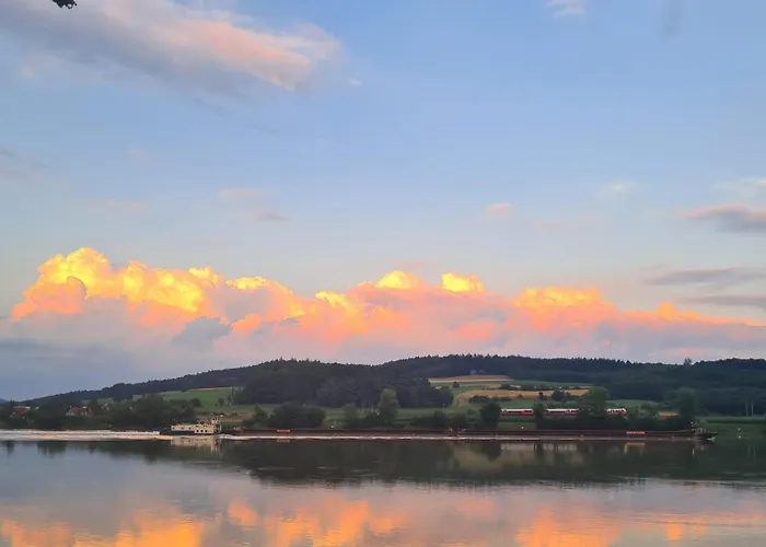 Motel Fischwirtshaus Landmotel Donaurast 3*