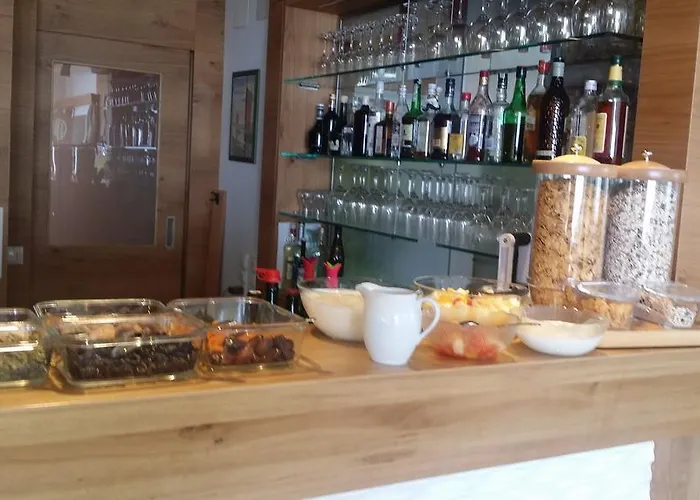 Fischwirtshaus Landmotel Donaurast Persenbeug