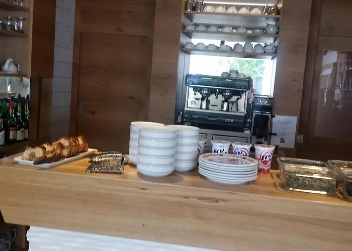 Fischwirtshaus Landmotel Donaurast