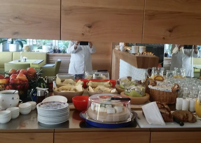 Motel Fischwirtshaus Landmotel Donaurast 3*