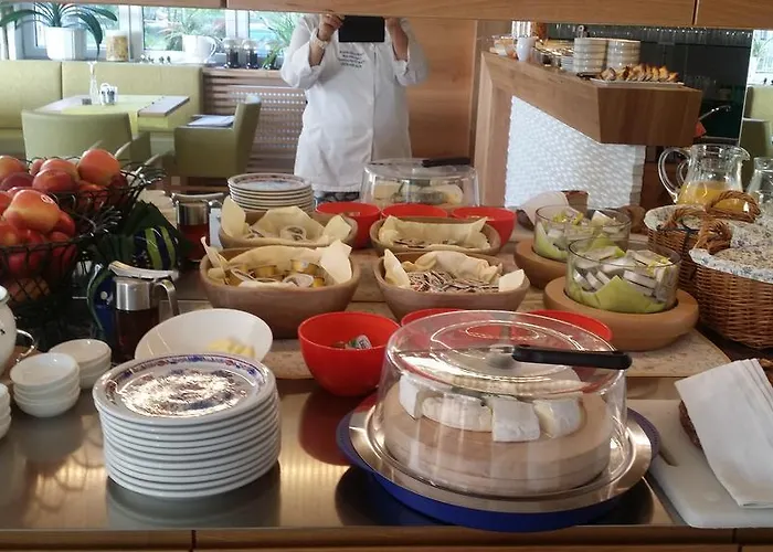 Fischwirtshaus Landmotel Donaurast Persenbeug