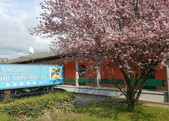 Fischwirtshaus Landmotel Donaurast Motel 3*
