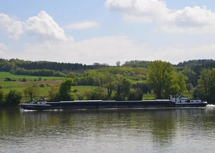 Fischwirtshaus Landmotel Donaurast 3*