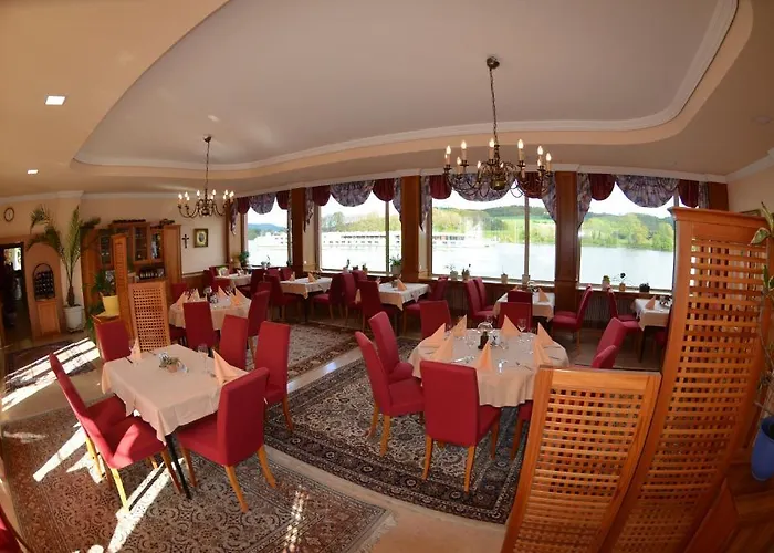 Motel Fischwirtshaus Landmotel Donaurast 3*