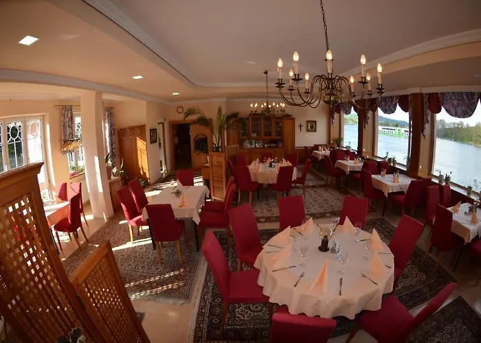 Motel Fischwirtshaus Landmotel Donaurast 3*