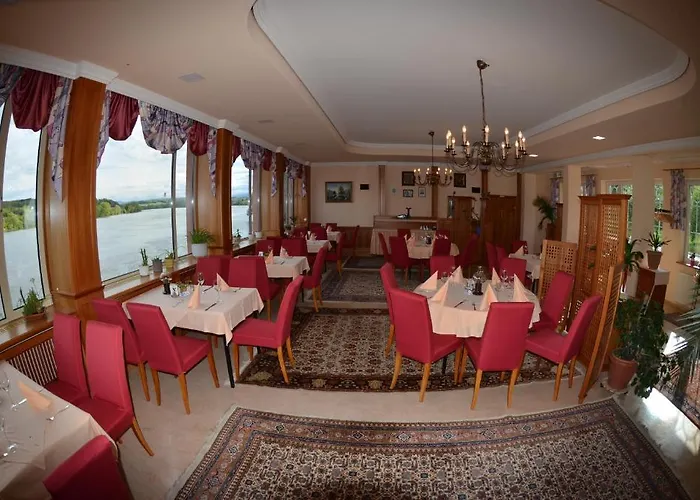 Fischwirtshaus Landmotel Donaurast Motel 3*