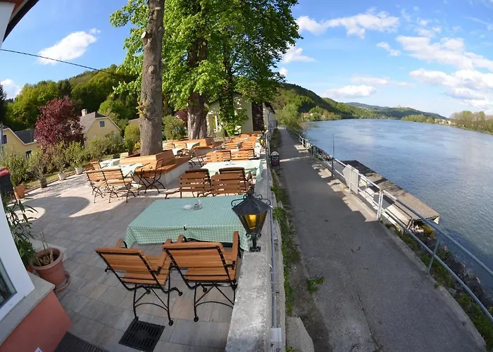 Motel Fischwirtshaus Landmotel Donaurast 3*