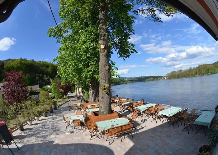 Fischwirtshaus Landmotel Donaurast Motel 3*