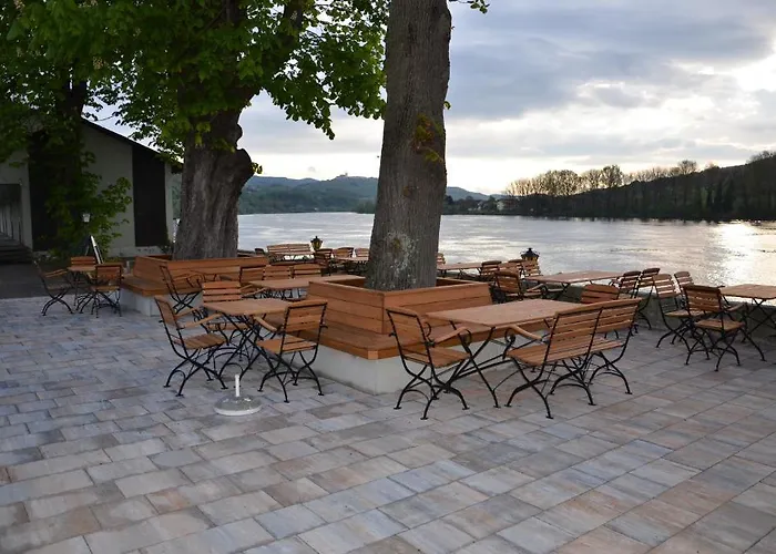 Fischwirtshaus Landmotel Donaurast Persenbeug