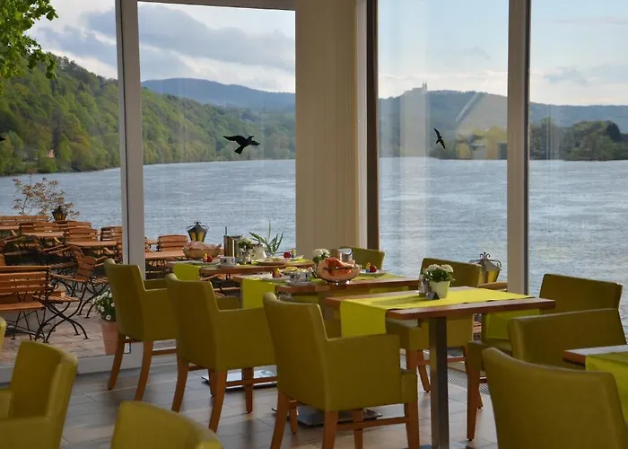 Fischwirtshaus Landmotel Donaurast Motel