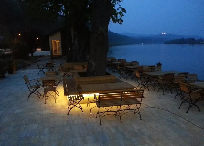 Fischwirtshaus Landmotel Donaurast 3* Persenbeug