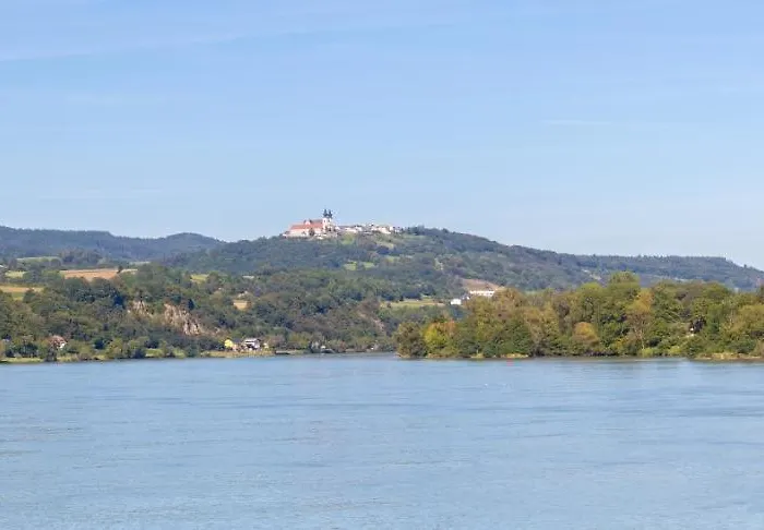 Fischwirtshaus Landmotel Donaurast Motel Persenbeug