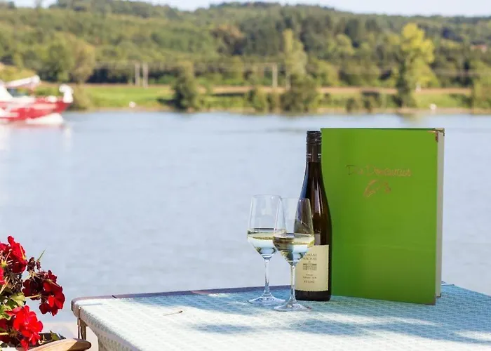 Motel Fischwirtshaus Landmotel Donaurast