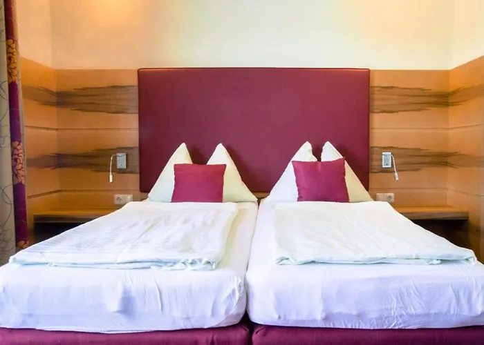 Fischwirtshaus Landmotel Donaurast Motel