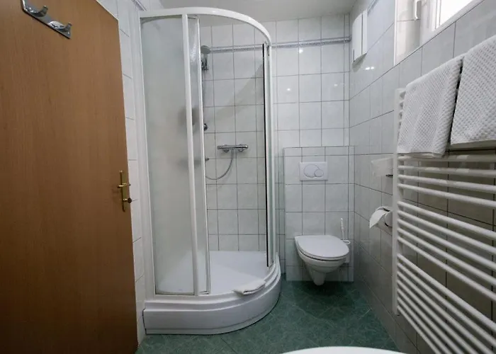 Fischwirtshaus Landmotel Donaurast Persenbeug